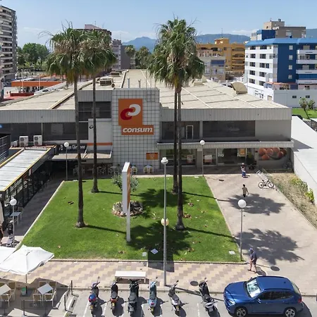 Solimar, 4-8 Cullera Exterior photo