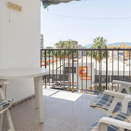 Solimar, 4-8 Cullera Exterior photo